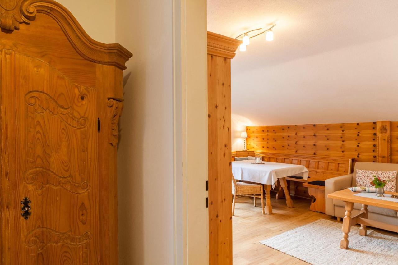 Ferienwohnung Wank Γκάρμις-Παρτενκίρχεν Εξωτερικό φωτογραφία