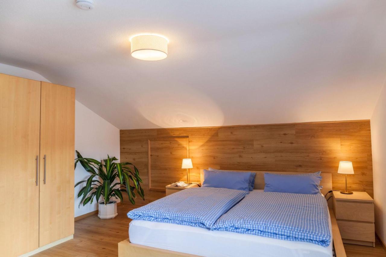 Ferienwohnung Wank Γκάρμις-Παρτενκίρχεν Εξωτερικό φωτογραφία
