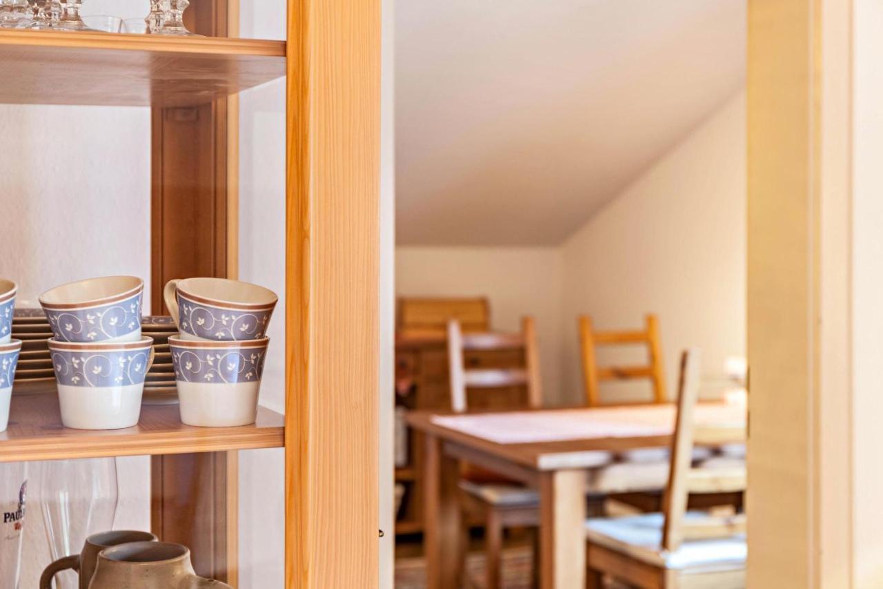 Ferienwohnung Wank Γκάρμις-Παρτενκίρχεν Εξωτερικό φωτογραφία